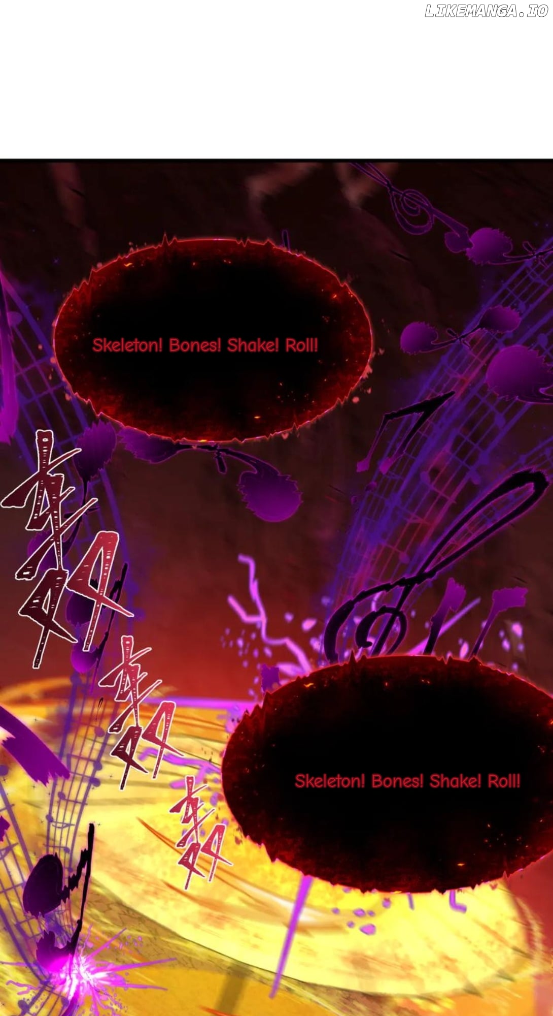 Era of the Haunted Chapter 450 - page 35